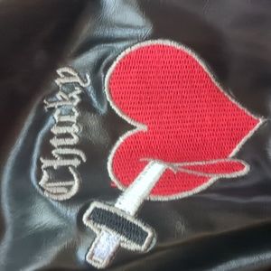Spirit Halloween bride of Chucky costume